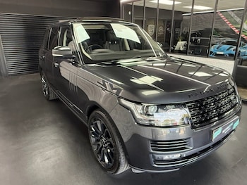 Used Land Rover Range Rover 2012 for sale - 75573517: Photo