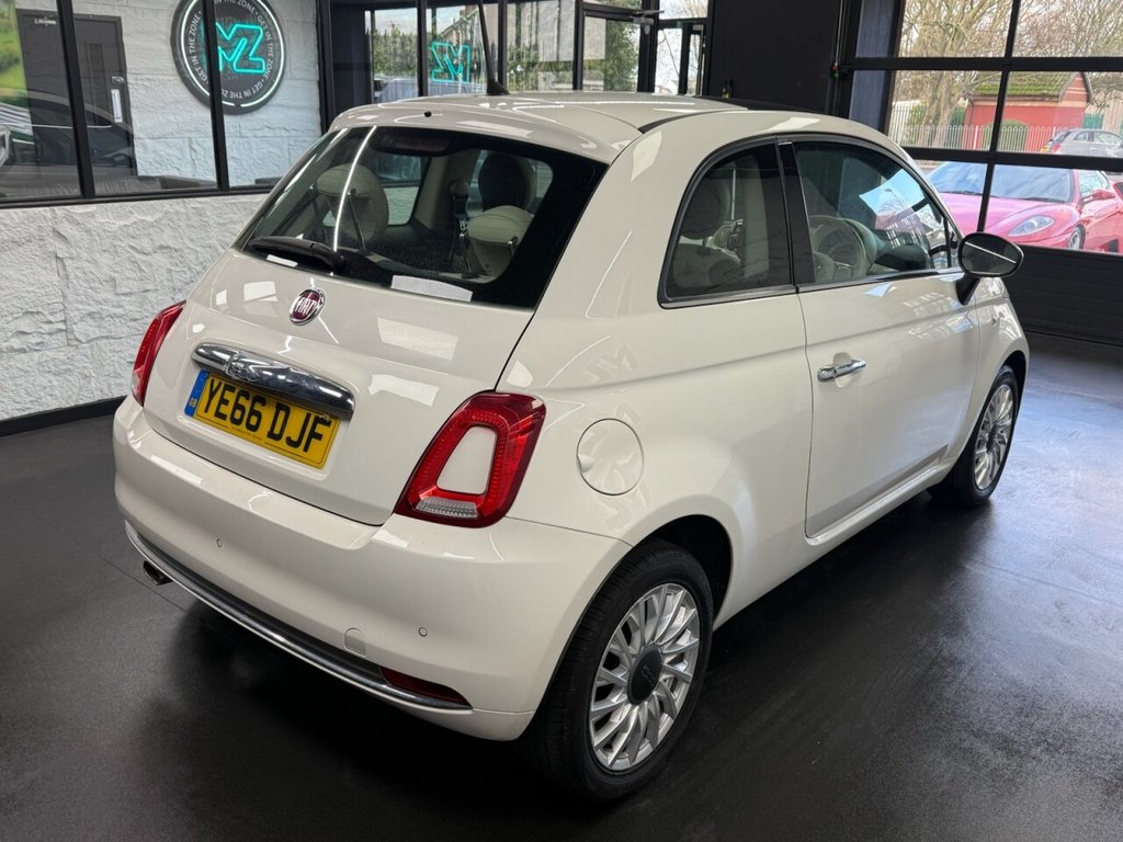 Used Fiat 500 2016 for sale - 77048753: Photo 12