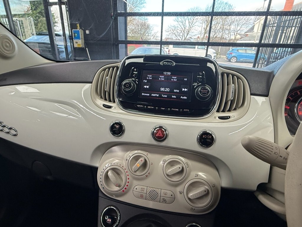 Used Fiat 500 2016 for sale - 77048753: Photo 13