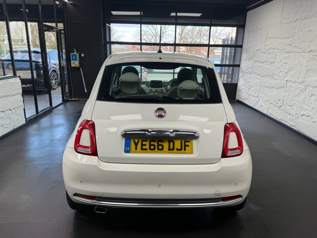 Used Fiat 500 2016 for sale - 77048753: Photo 14