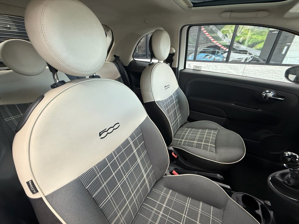 Used Fiat 500 2016 for sale - 77048753: Photo 15