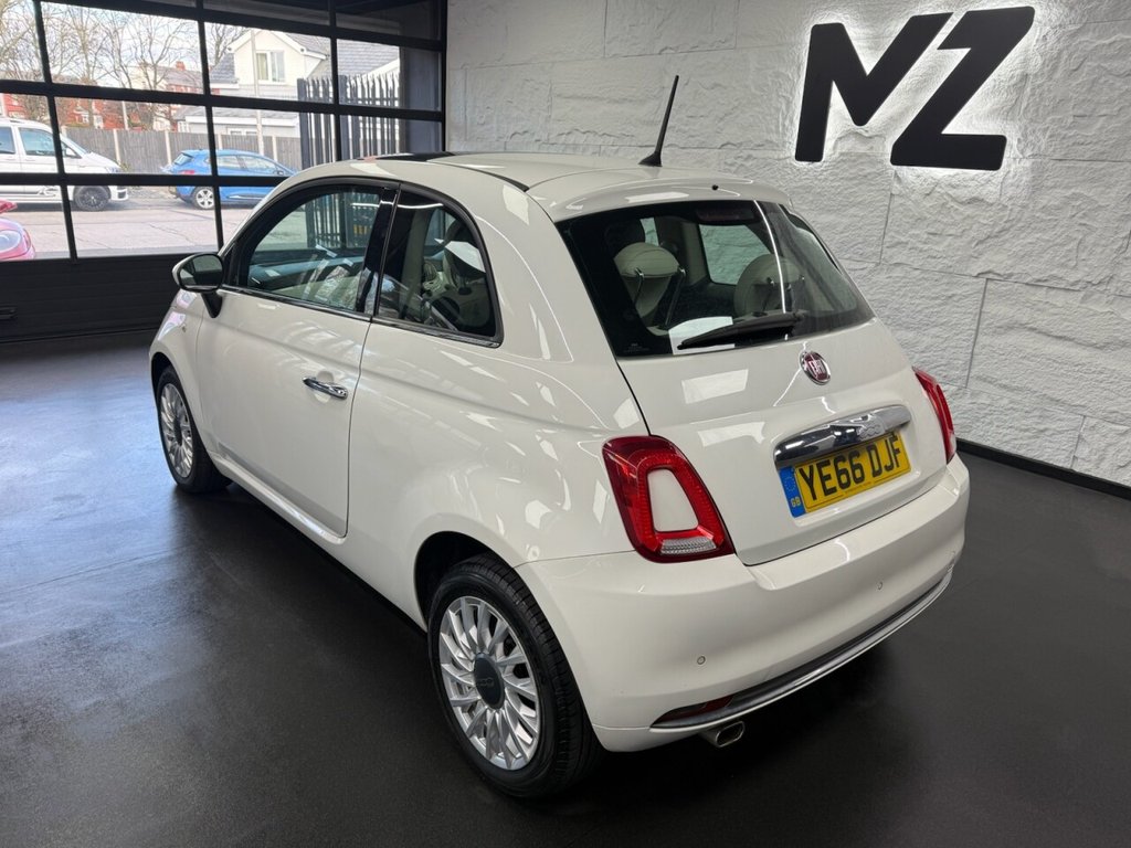 Used Fiat 500 2016 for sale - 77048753: Photo 16