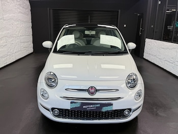 Used Fiat 500 2016 for sale - 77048753: Photo