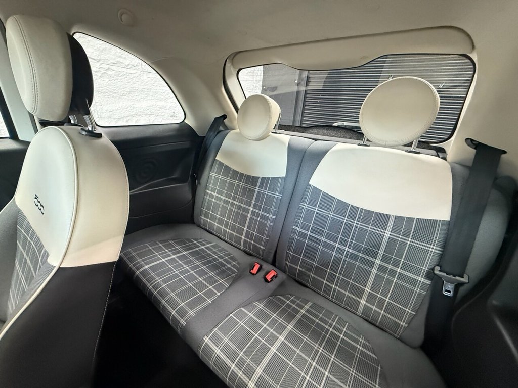 Used Fiat 500 2016 for sale - 77048753: Photo 7