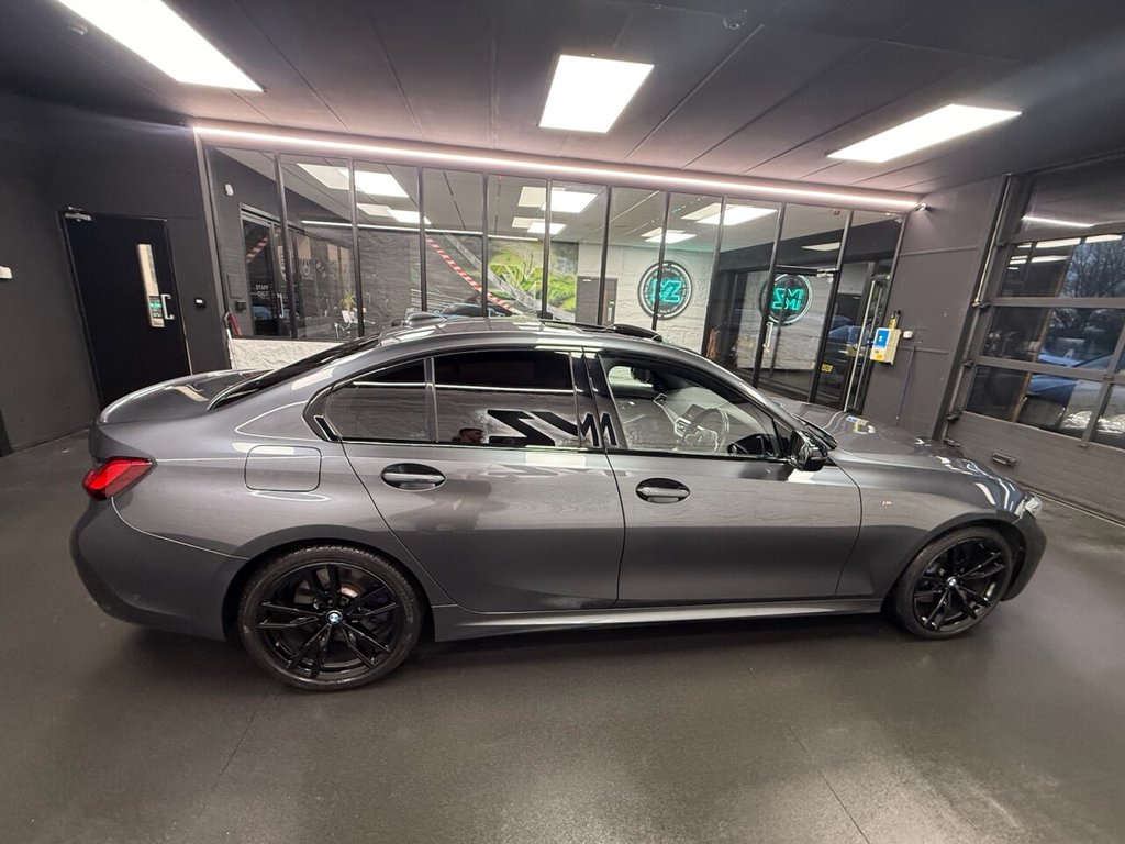 Used BMW 3 Series 2019 for sale - 77227722: Photo 10