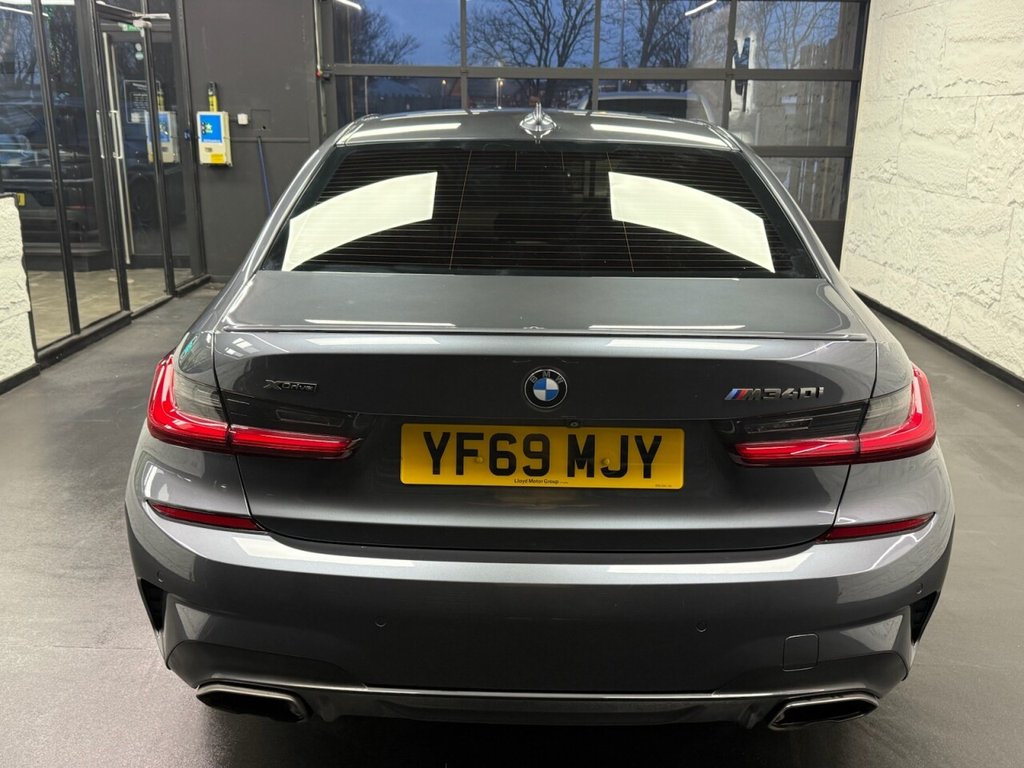 Used BMW 3 Series 2019 for sale - 77227722: Photo 12