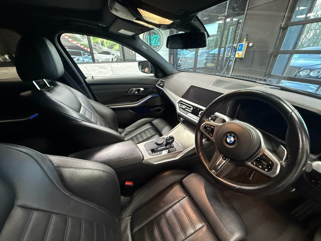 Used BMW 3 Series 2019 for sale - 77227722: Photo 3