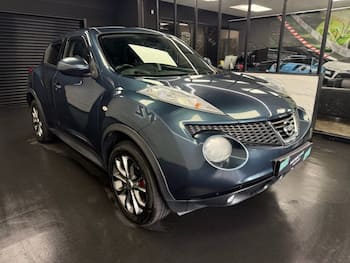 Used Nissan Juke 2013 for sale - 79818331: Photo