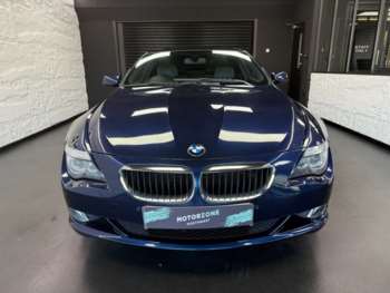Used BMW 6 Series 2009 for sale - 73821037: Photo