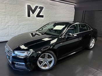 Used Audi A4 2016 for sale - 78619516: Photo