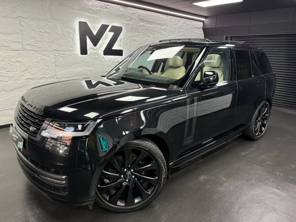 Used Land Rover Range Rover 2022 for sale - 76923525: Photo 1