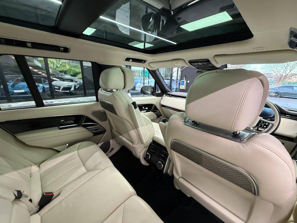 Used Land Rover Range Rover 2022 for sale - 76923525: Photo 10