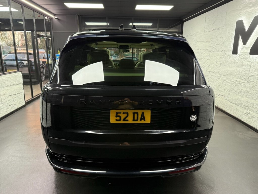 Used Land Rover Range Rover 2022 for sale - 76923525: Photo 11