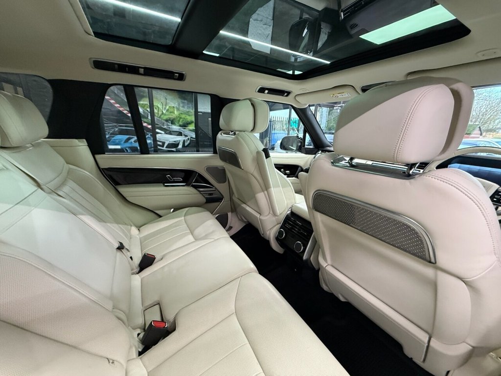 Used Land Rover Range Rover 2022 for sale - 76923525: Photo 12
