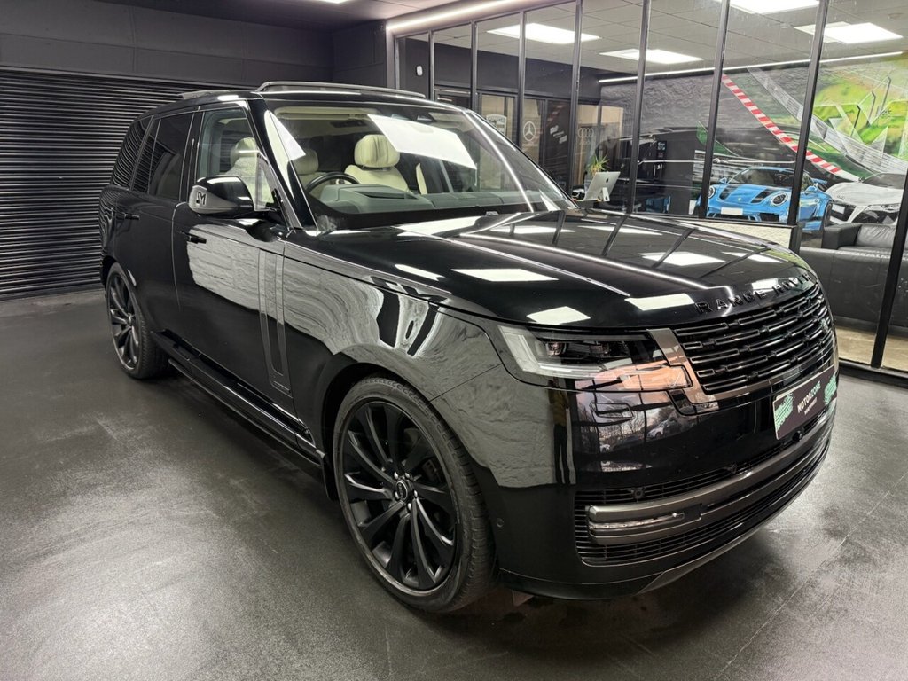 Used Land Rover Range Rover 2022 for sale - 76923525: Photo 13