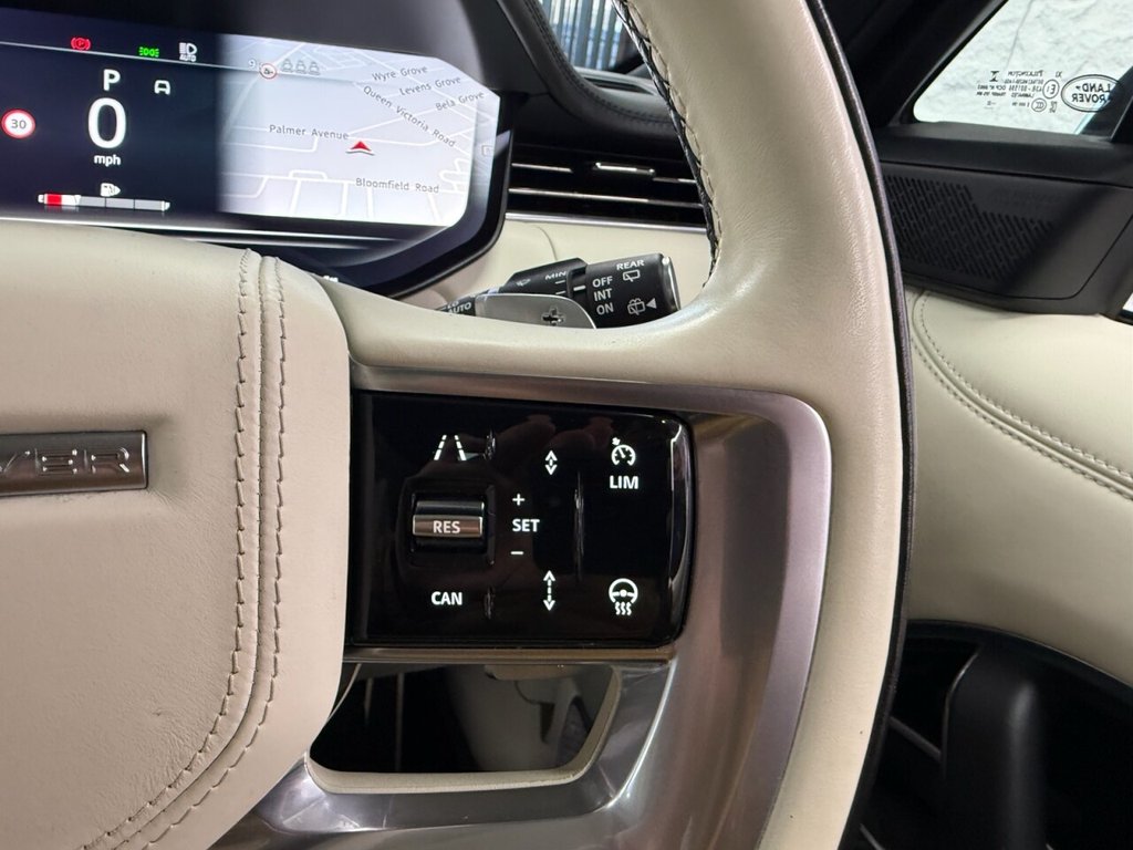 Used Land Rover Range Rover 2022 for sale - 76923525: Photo 16