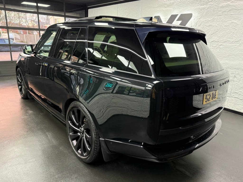 Used Land Rover Range Rover 2022 for sale - 76923525: Photo 17