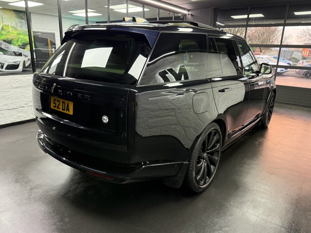 Used Land Rover Range Rover 2022 for sale - 76923525: Photo 21