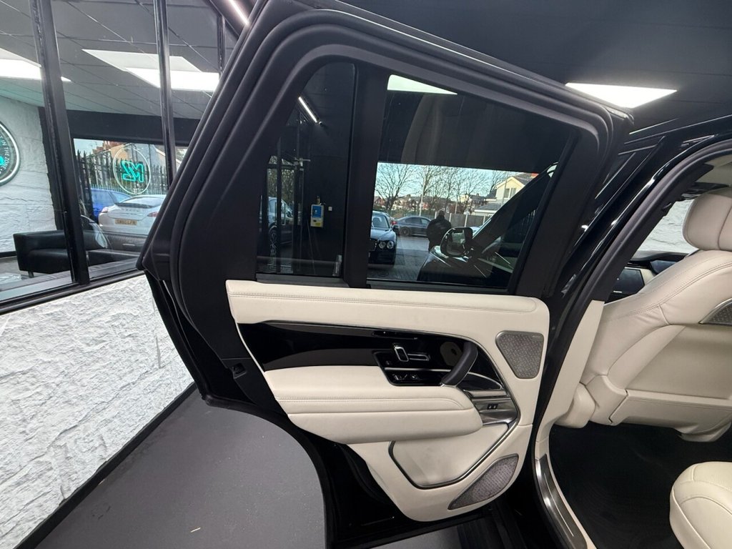 Used Land Rover Range Rover 2022 for sale - 76923525: Photo 35