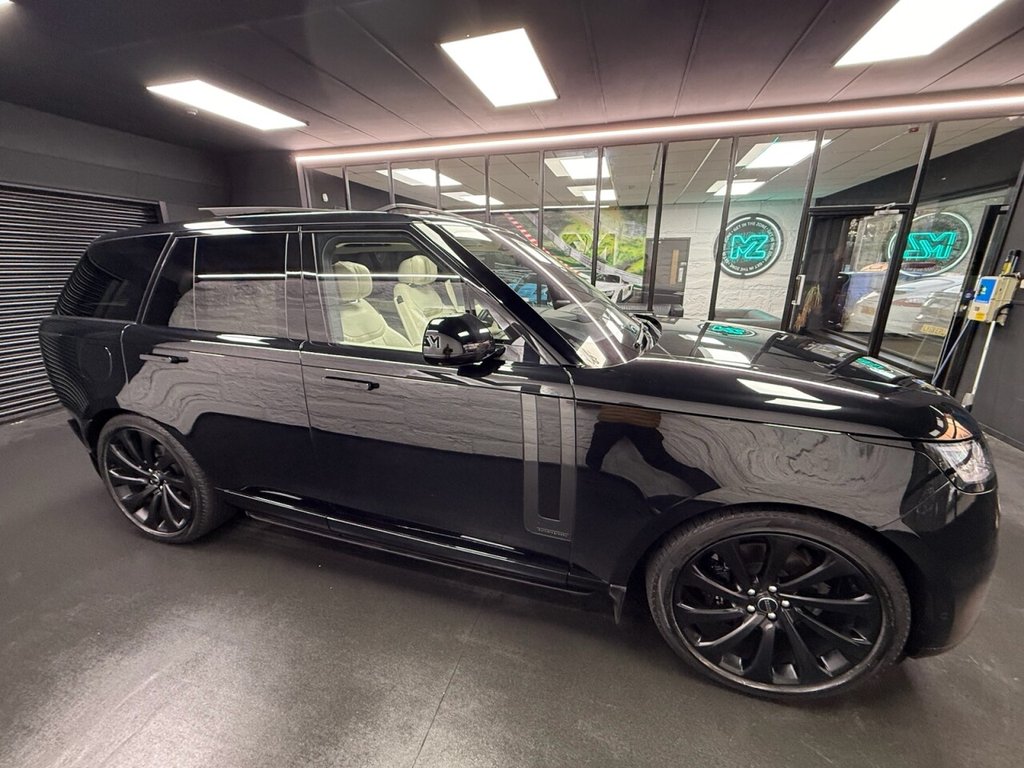 Used Land Rover Range Rover 2022 for sale - 76923525: Photo 4