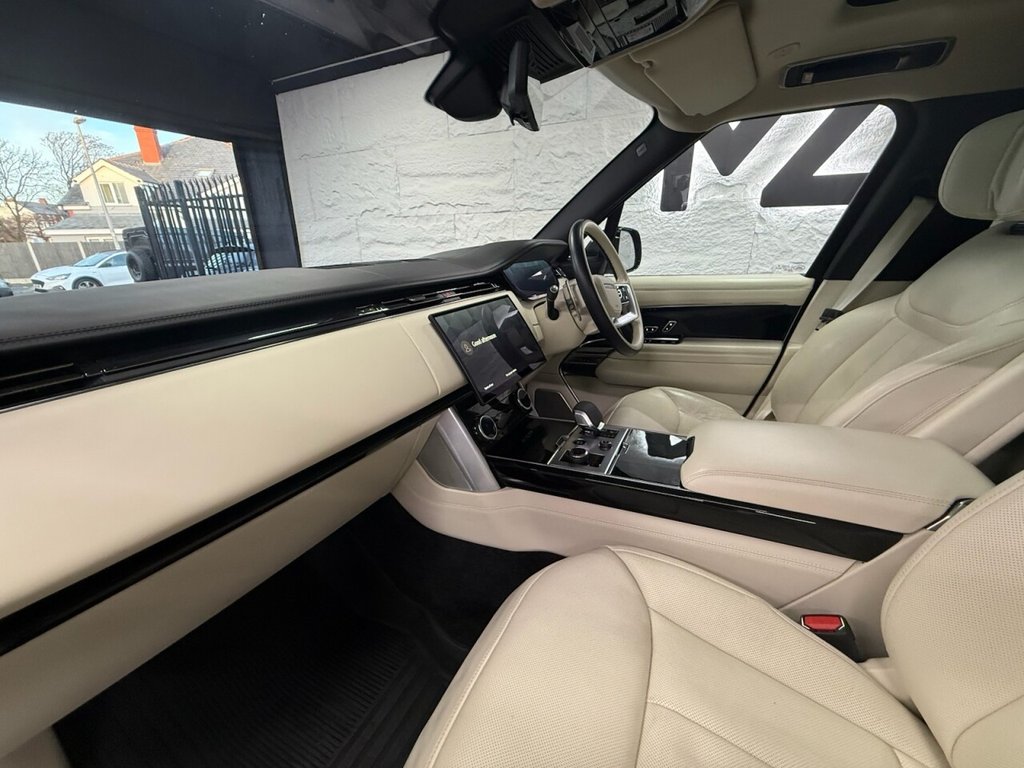 Used Land Rover Range Rover 2022 for sale - 76923525: Photo 41