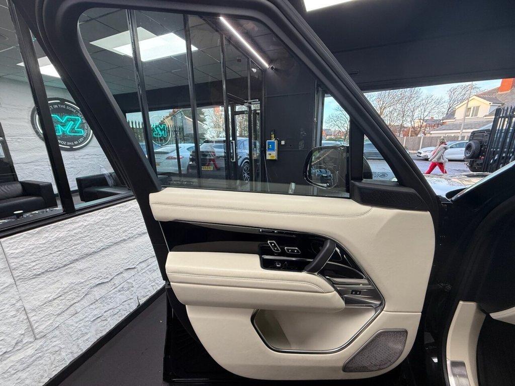 Used Land Rover Range Rover 2022 for sale - 76923525: Photo 44