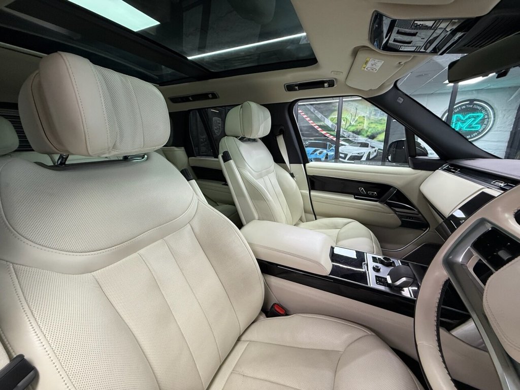Used Land Rover Range Rover 2022 for sale - 76923525: Photo 5
