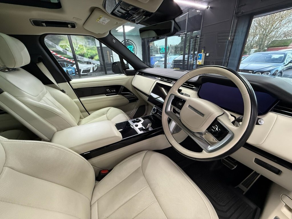 Used Land Rover Range Rover 2022 for sale - 76923525: Photo 8
