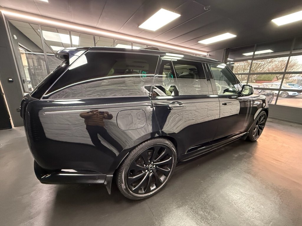 Used Land Rover Range Rover 2022 for sale - 76923525: Photo 9