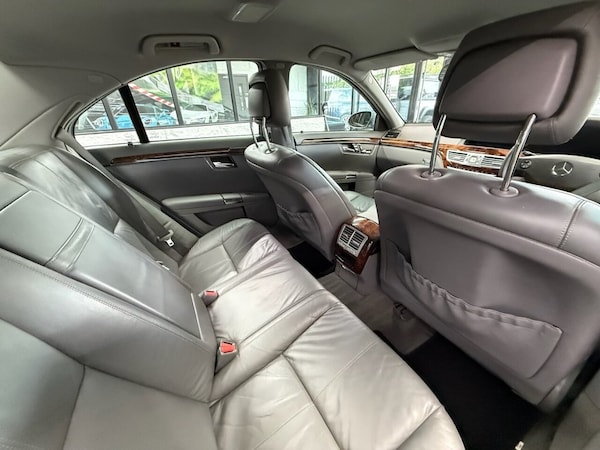 Used Mercedes-Benz S-Class 2007 for sale - 75473912: Photo 11