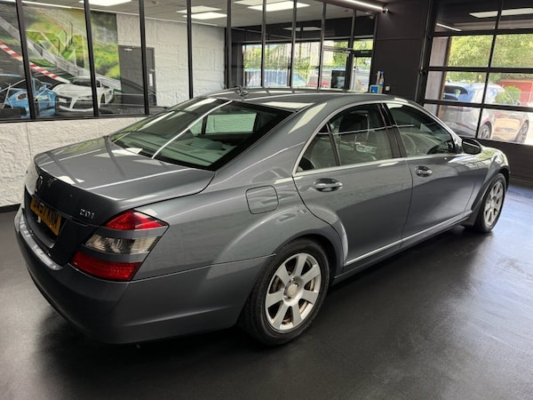 Used Mercedes-Benz S-Class 2007 for sale - 75473912: Photo 12