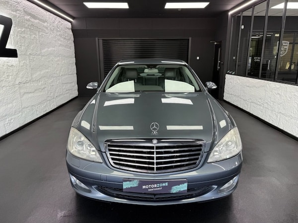 Used Mercedes-Benz S-Class 2007 for sale - 75473912: Photo 13