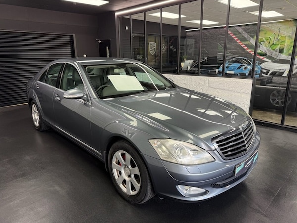 Used Mercedes-Benz S-Class 2007 for sale - 75473912: Photo 15