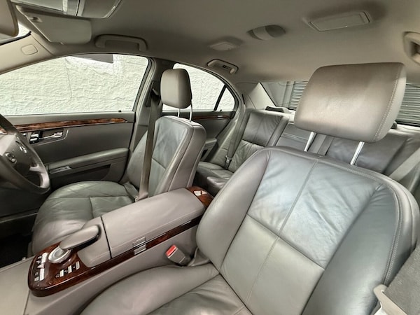 Used Mercedes-Benz S-Class 2007 for sale - 75473912: Photo 16