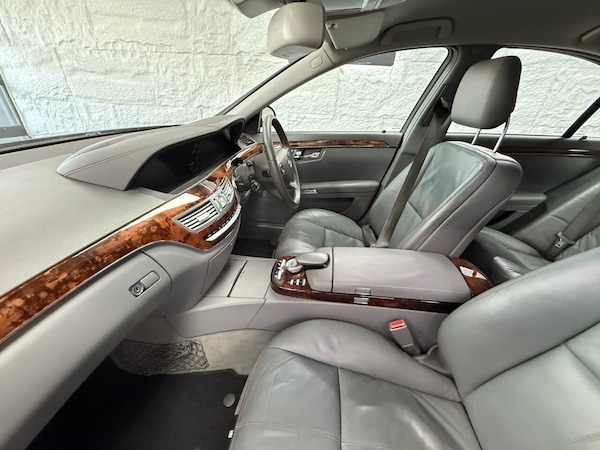 Used Mercedes-Benz S-Class 2007 for sale - 75473912: Photo 17