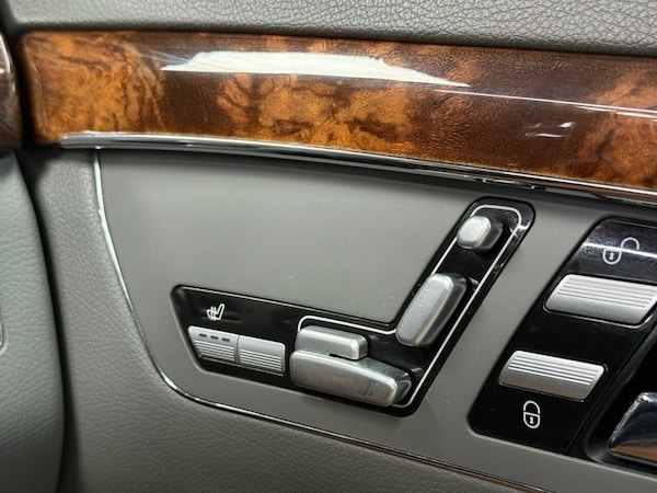 Used Mercedes-Benz S-Class 2007 for sale - 75473912: Photo 18