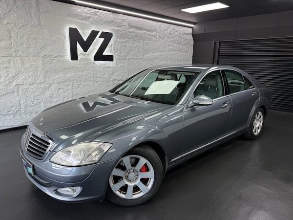 Used Mercedes-Benz S-Class 2007 for sale - 75473912: Photo 1