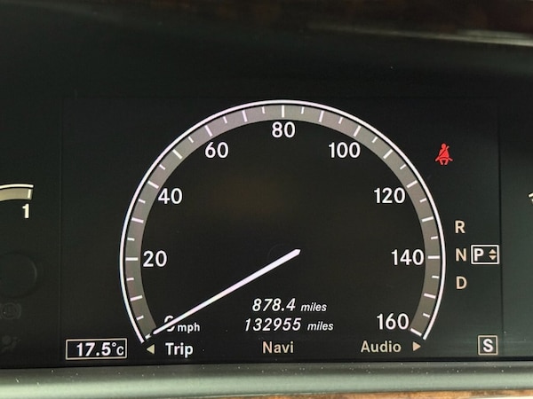 Used Mercedes-Benz S-Class 2007 for sale - 75473912: Photo 20