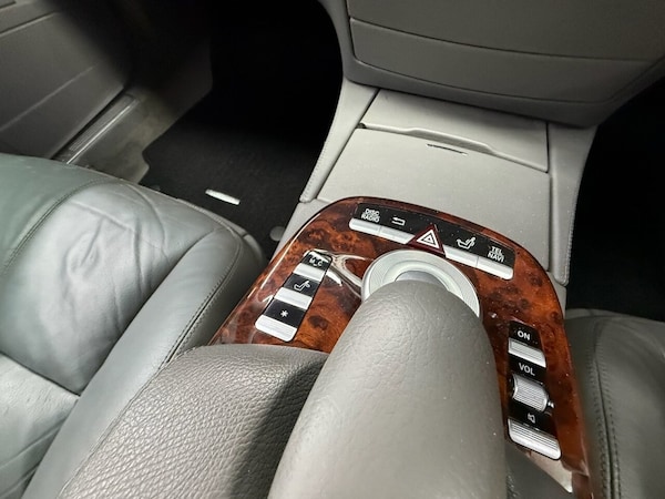 Used Mercedes-Benz S-Class 2007 for sale - 75473912: Photo 23