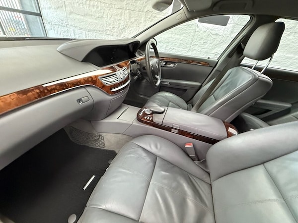 Used Mercedes-Benz S-Class 2007 for sale - 75473912: Photo 29
