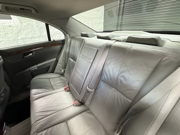 Used Mercedes-Benz S-Class 2007 for sale - 75473912: Photo 30