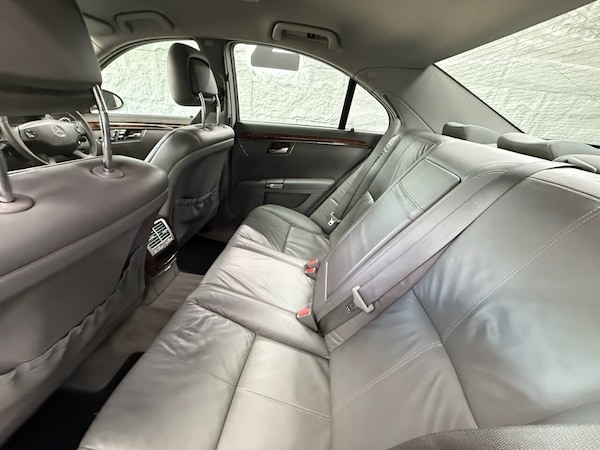 Used Mercedes-Benz S-Class 2007 for sale - 75473912: Photo 32