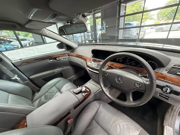 Used Mercedes-Benz S-Class 2007 for sale - 75473912: Photo 3