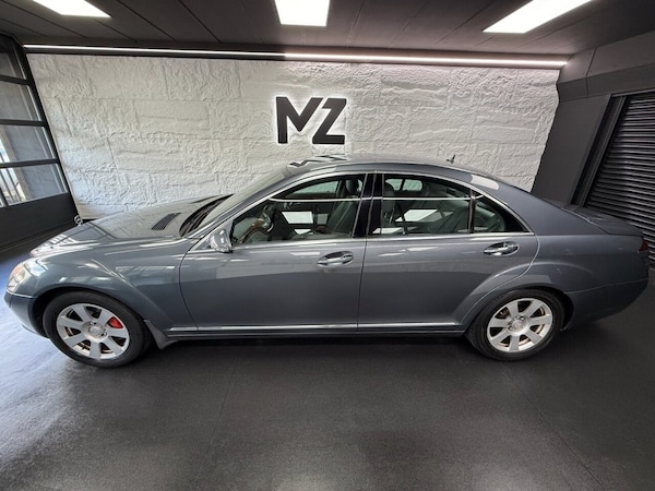 Used Mercedes-Benz S-Class 2007 for sale - 75473912: Photo 4