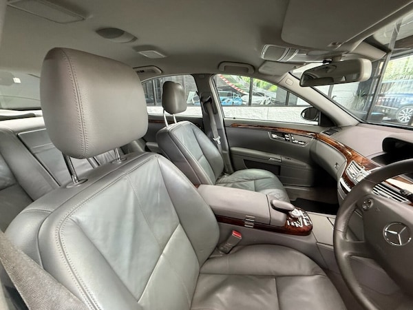 Used Mercedes-Benz S-Class 2007 for sale - 75473912: Photo 5