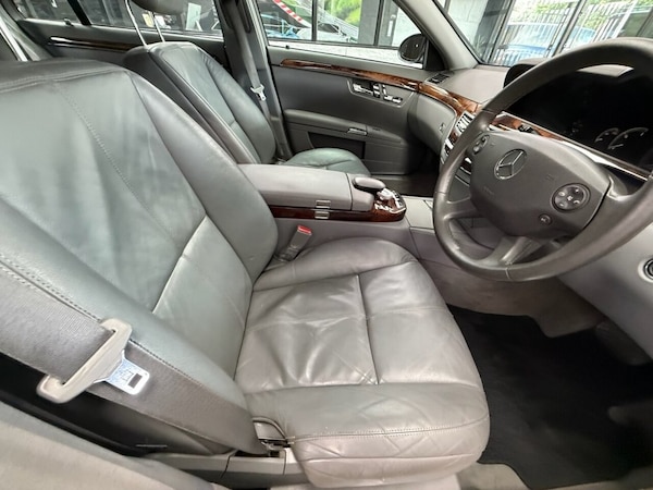 Used Mercedes-Benz S-Class 2007 for sale - 75473912: Photo 7