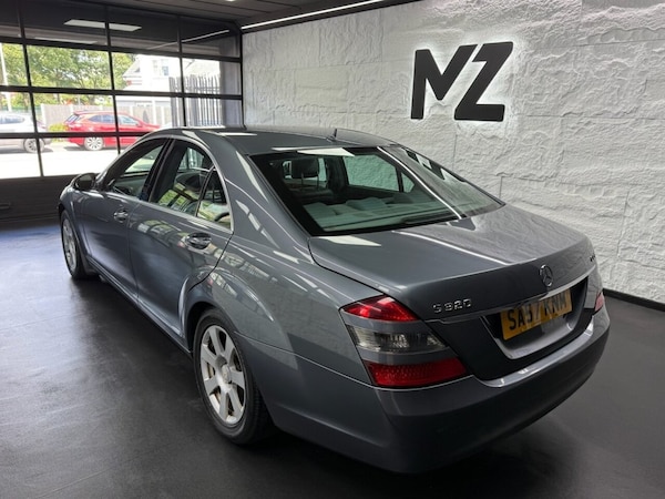 Used Mercedes-Benz S-Class 2007 for sale - 75473912: Photo 8