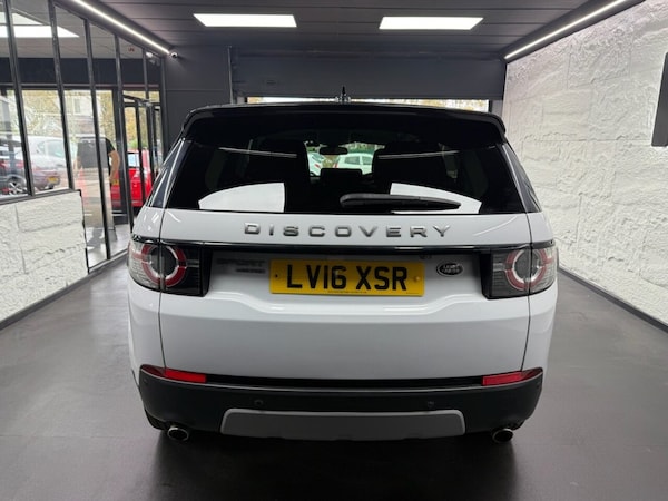 Used Land Rover Discovery Sport 2016 for sale - 76303540: Photo 10