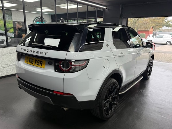 Used Land Rover Discovery Sport 2016 for sale - 76303540: Photo 12