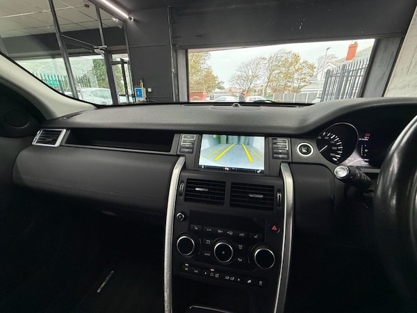 Used Land Rover Discovery Sport 2016 for sale - 76303540: Photo 15